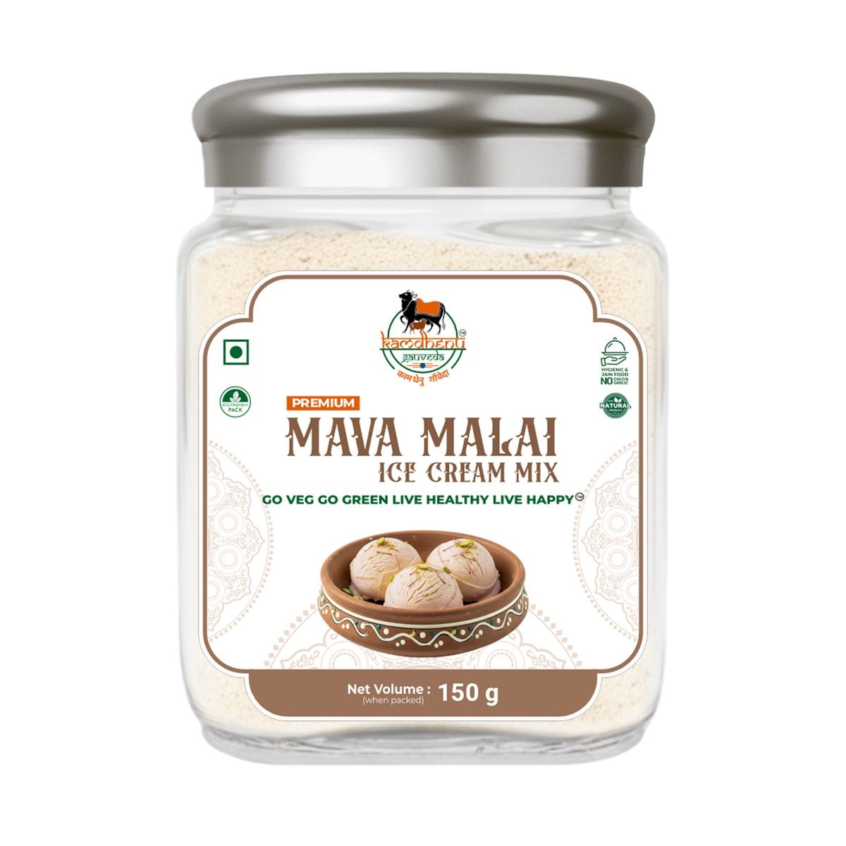 Mava Malai Ice Creame Mix
