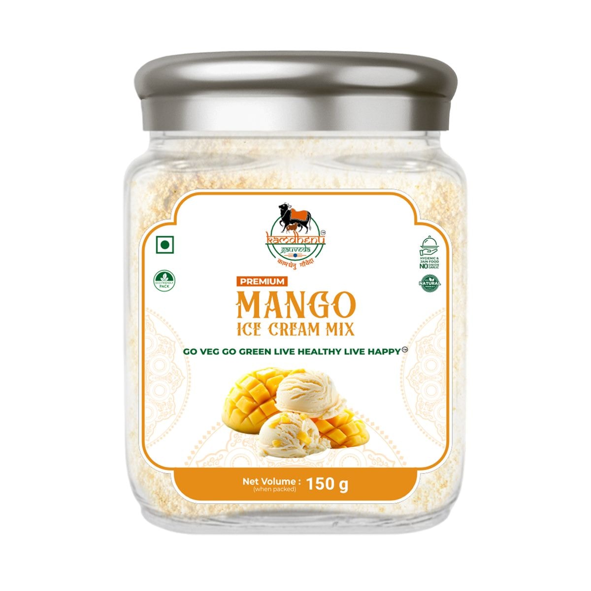 Mango Ice Creame Mix