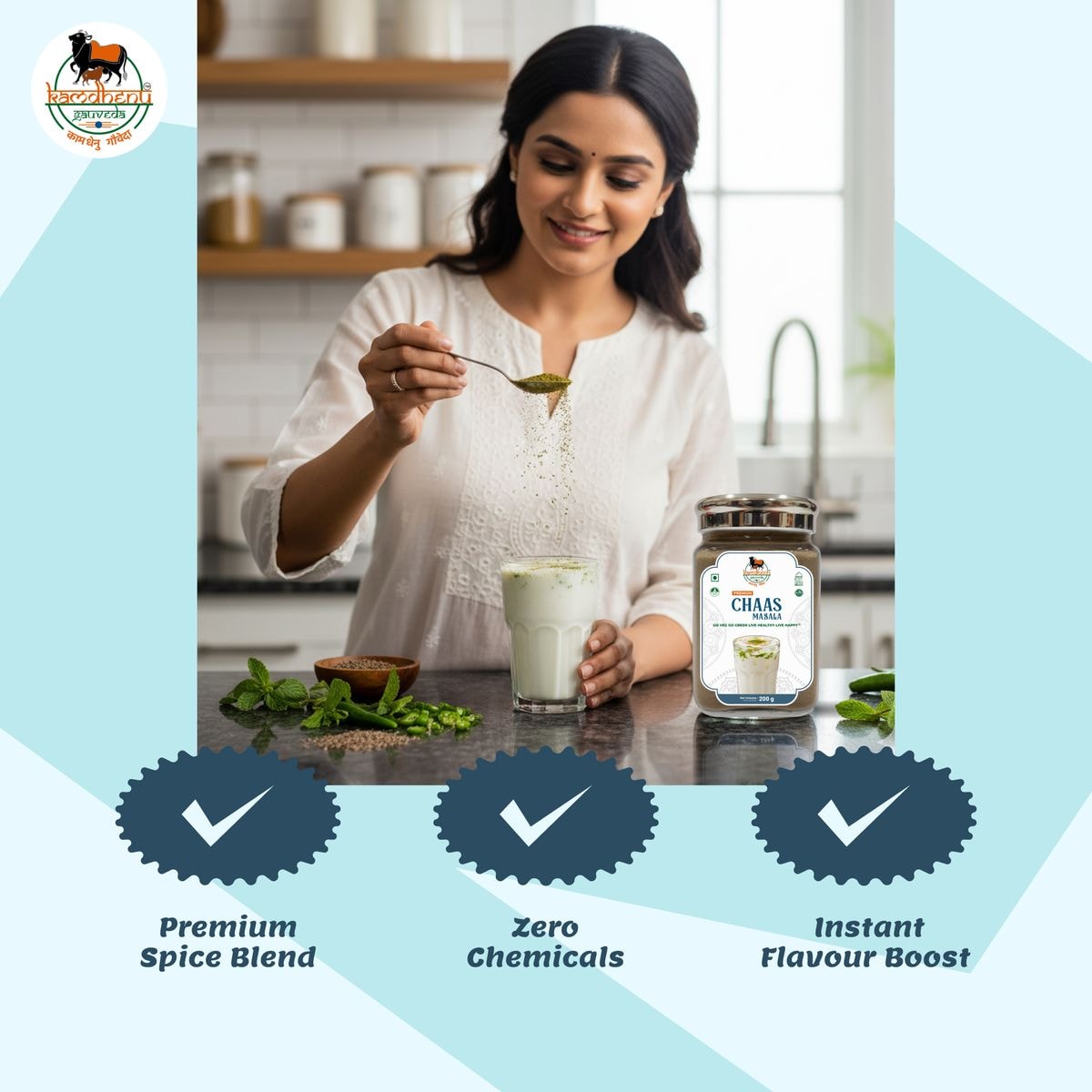 Chaas Masala Powder