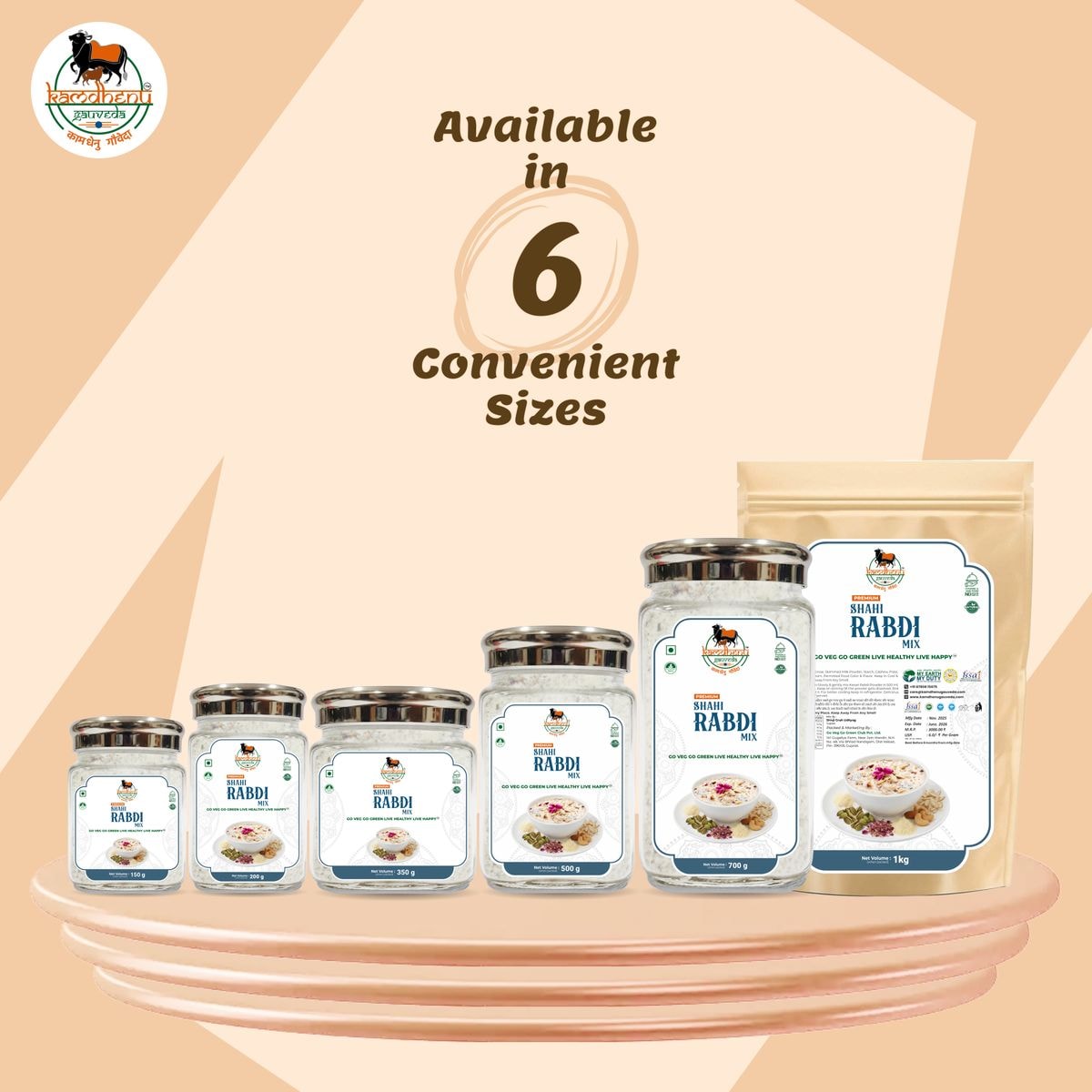 Shahi Rabdi Mix