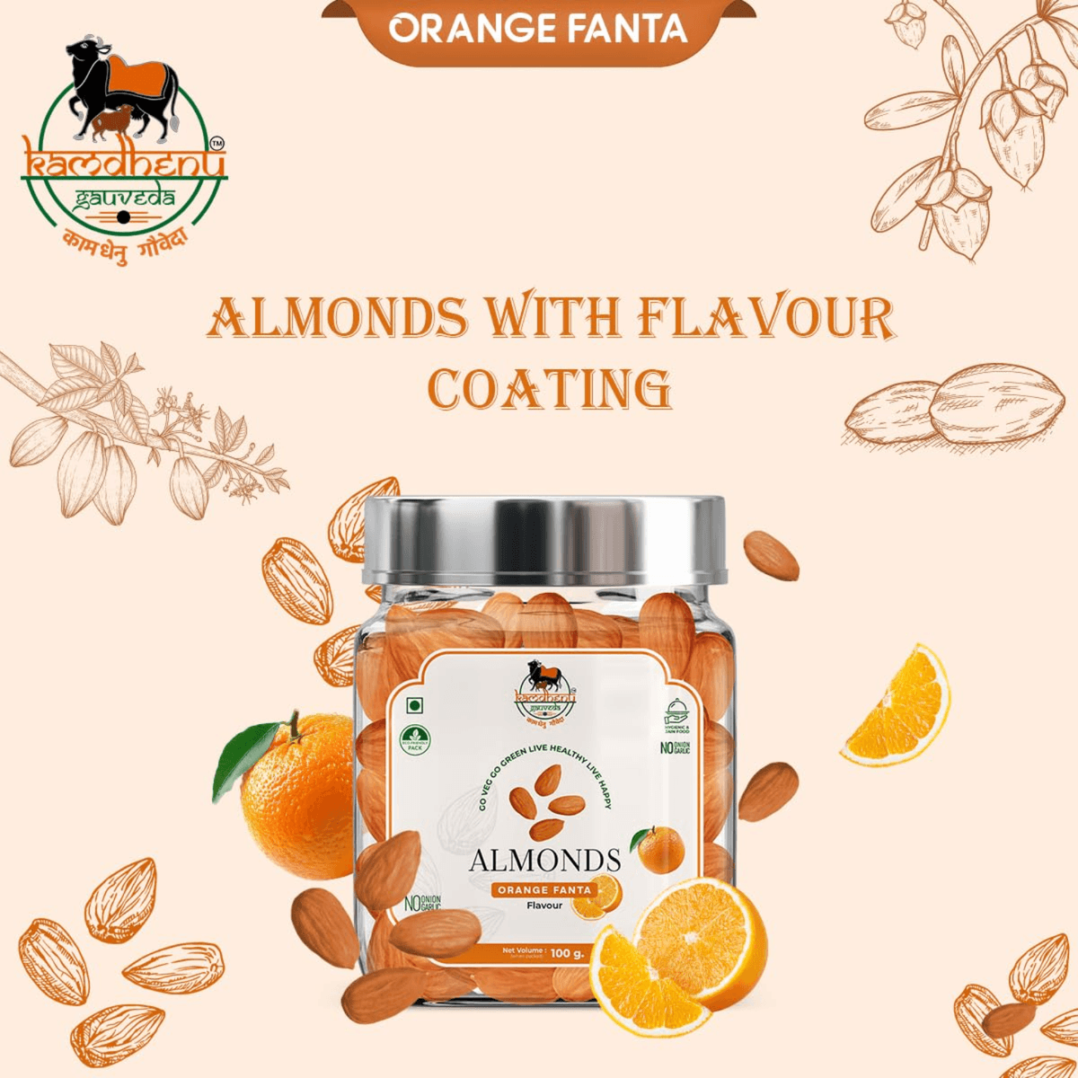 Flavour Badam / Almond