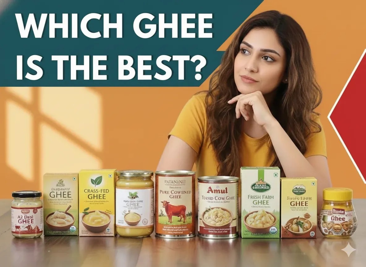 Best Ghee in India