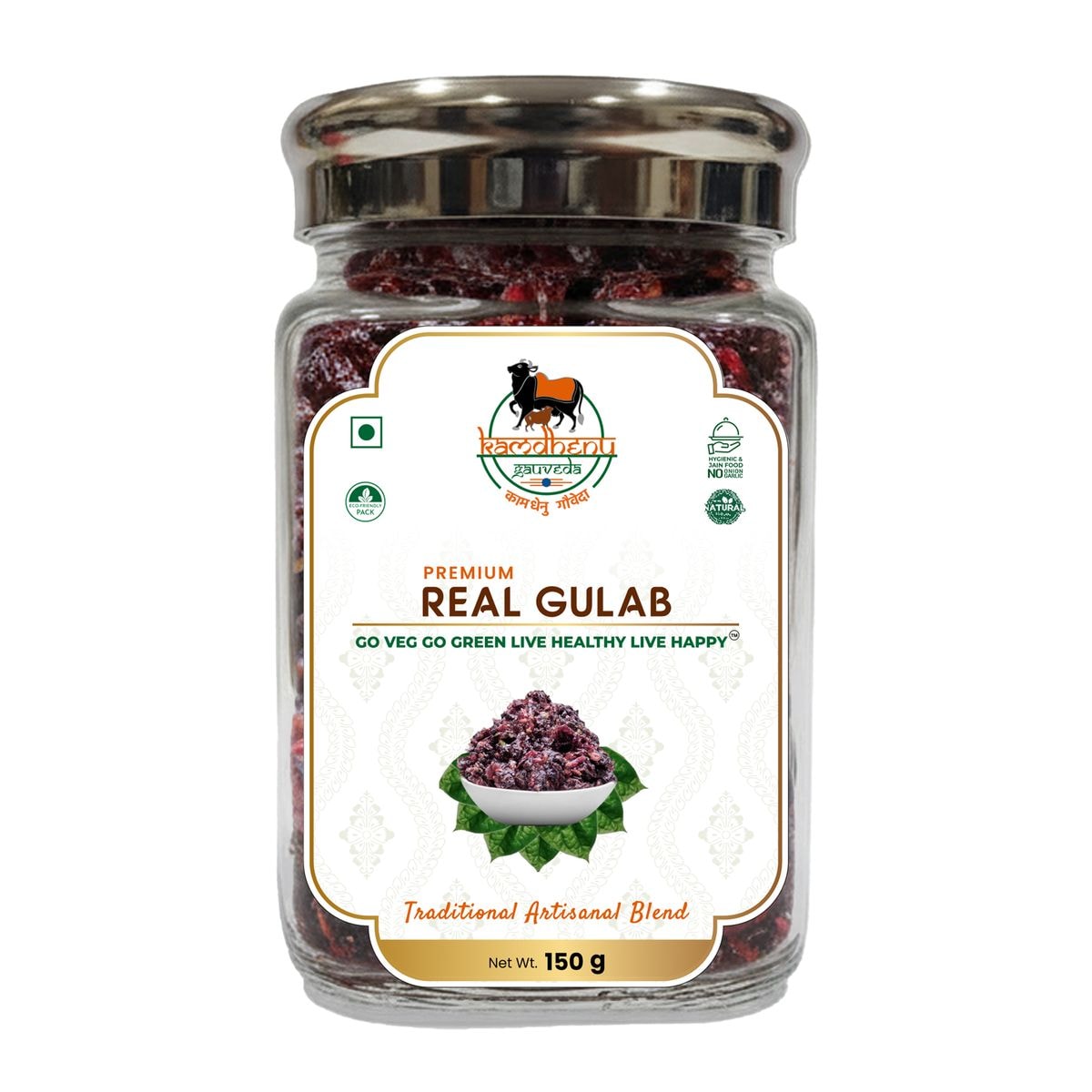 Real Gulab Paan