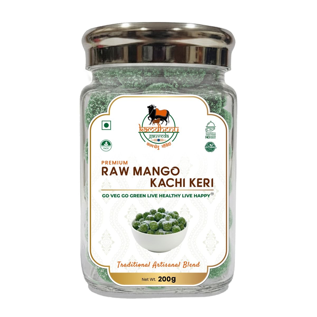 Raw Mango