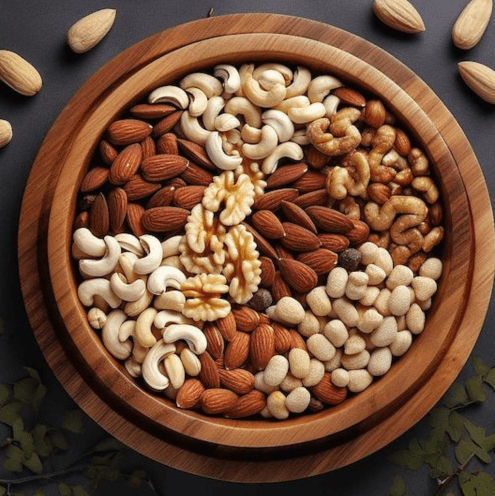 Dry Fruits & Nuts