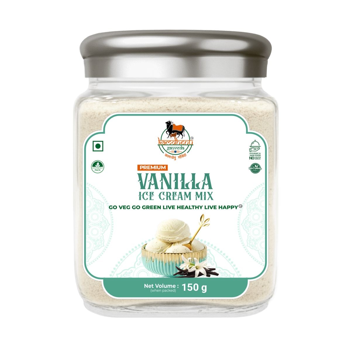 Vanila Ice cream Mix