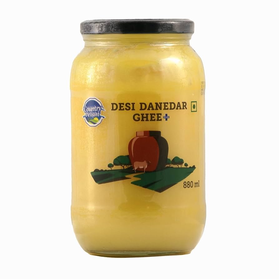 Country Delight Fresh Cow Ghee